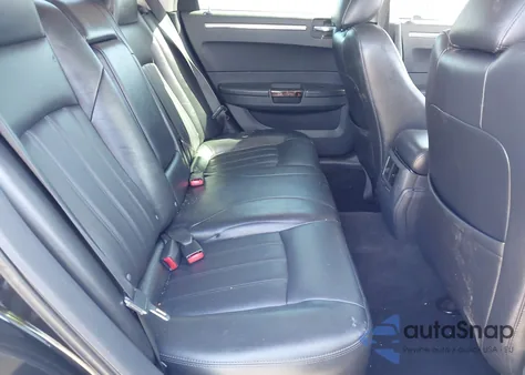 2008 Chrysler 300C Hemi из США, поврежденный, VIN 2C3KA63H68H335060